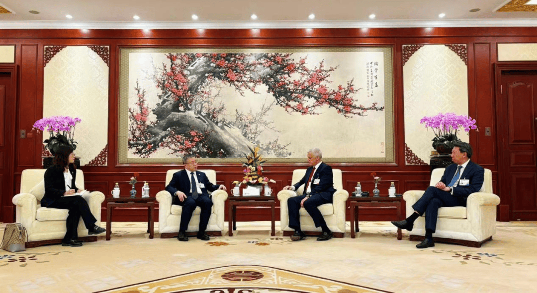 渣打集团行政总裁温拓思：看好中国新经济 做好中国与世界“超级连接器”