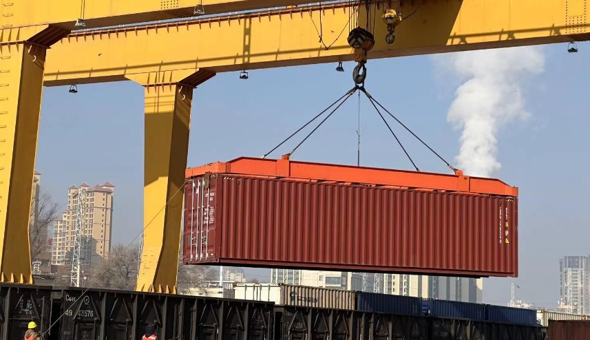 中远海运集运+中远海运物流供应链，成立中亚公司