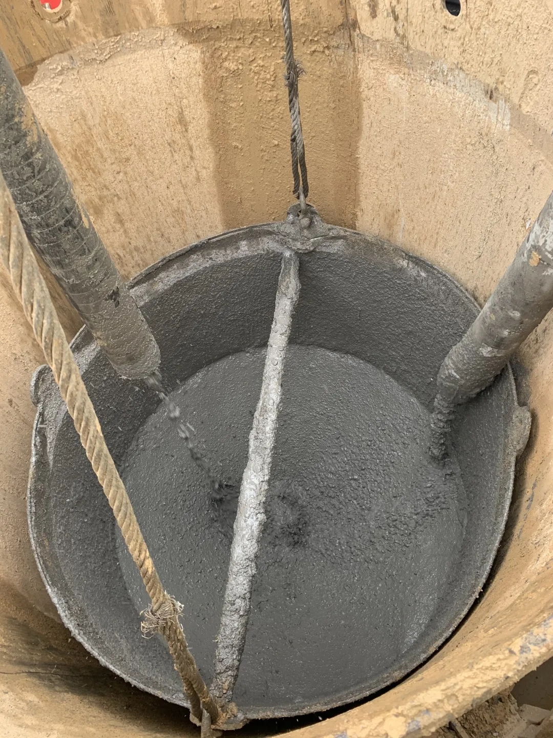 铁建重工获得发明专利授权：“复合摩擦钢桩装置及施工方法”