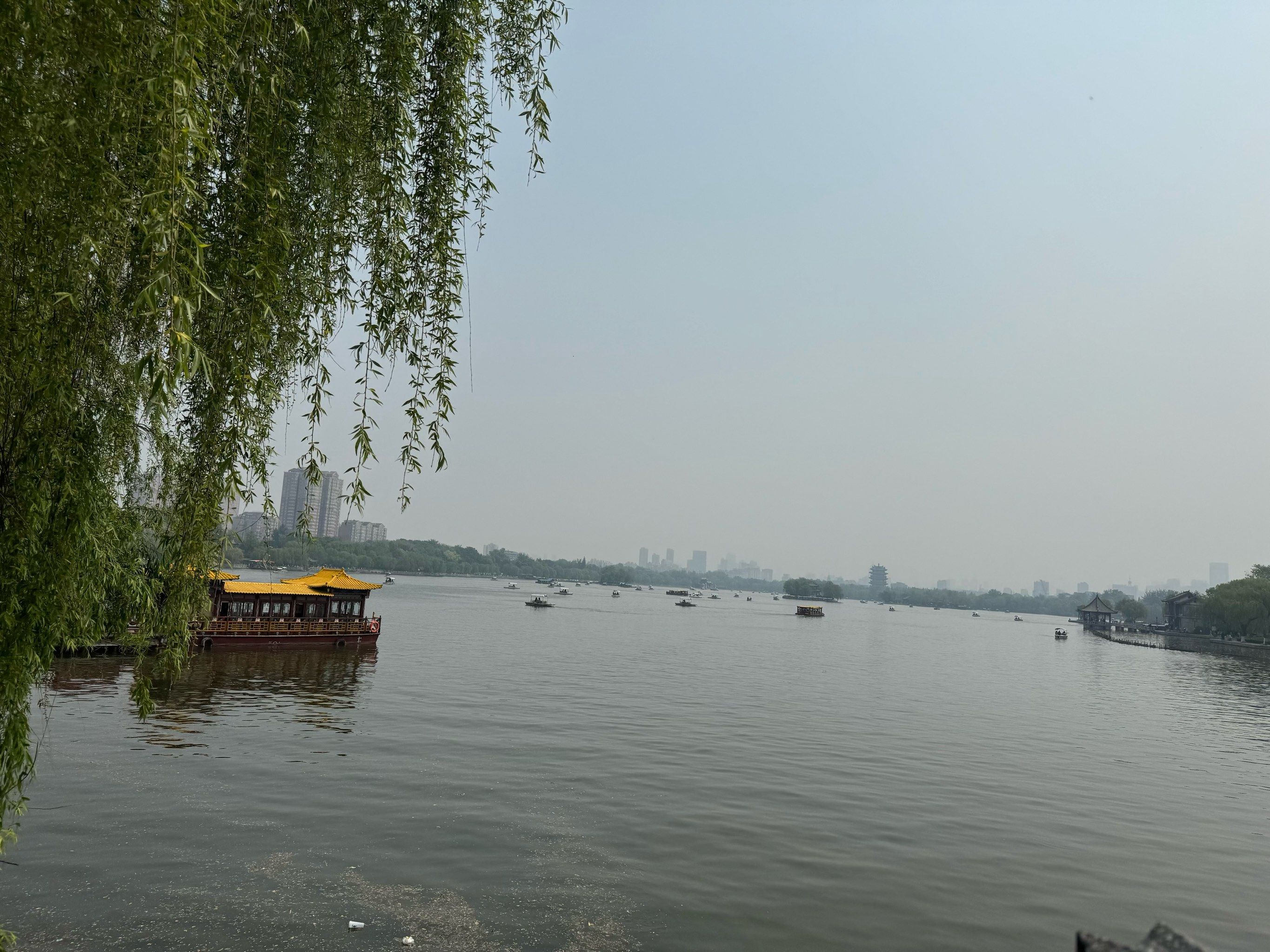 十月行记｜来到北方水乡，我错觉自己在江南