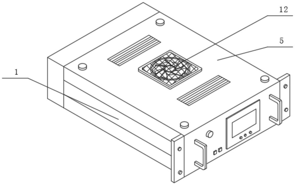 孚能科技获得实用新型专利授权:“一种具有散热结构的电池包”