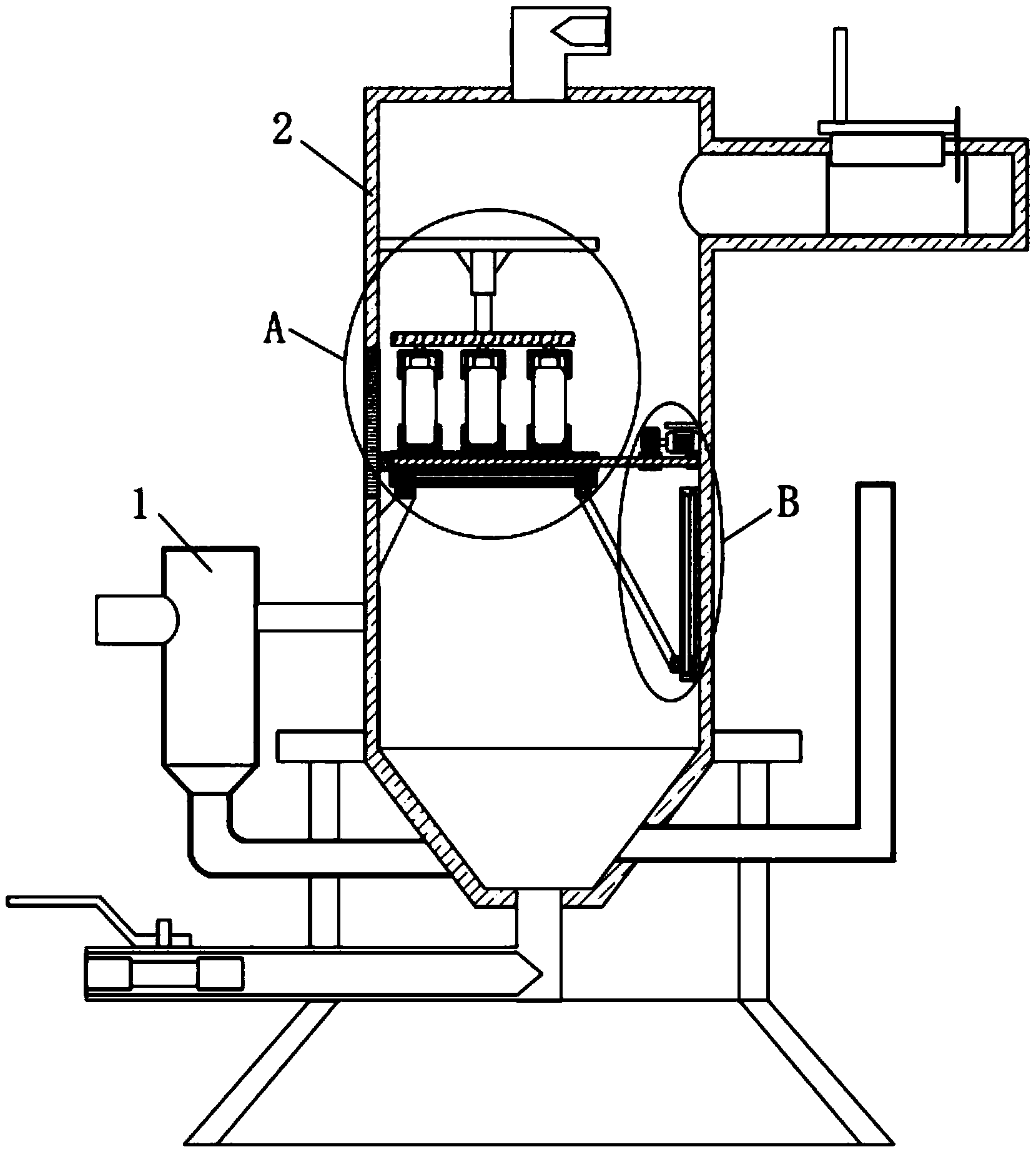 风光股份获得实用新型专利授权：“一种高透明聚丙烯用挤出机”