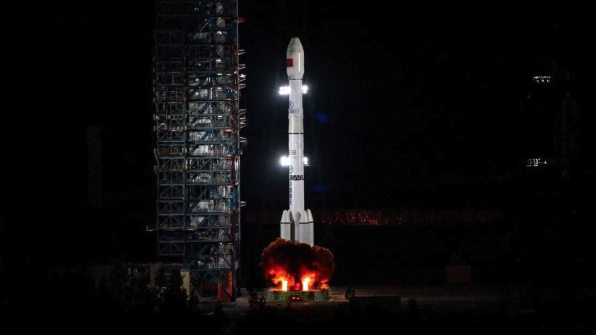 长征系列运载火箭成功完成第600次发射