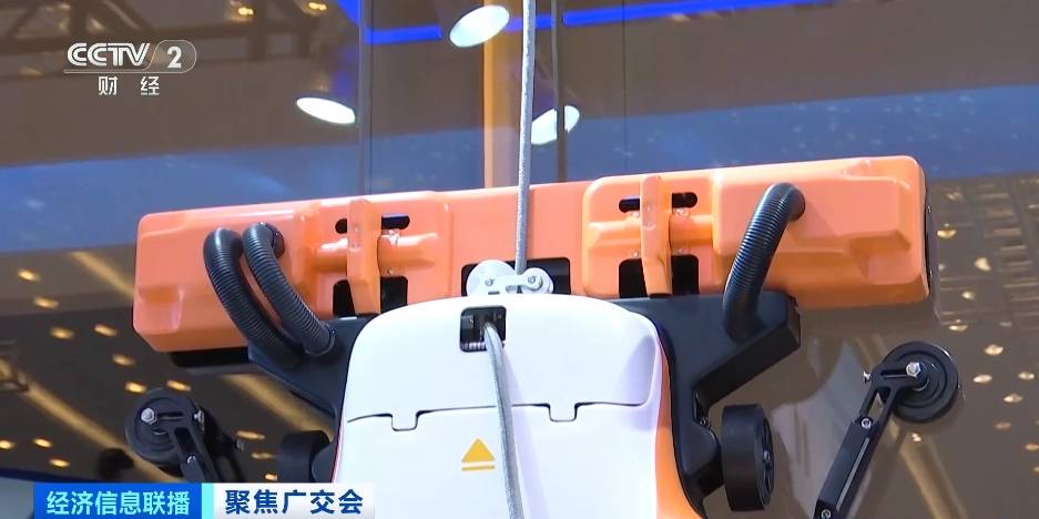 看“中国智造”机器人如何圈粉世界