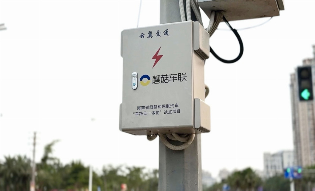 蘑菇车联中标新加坡首个L4级自动驾驶巴士官方项目