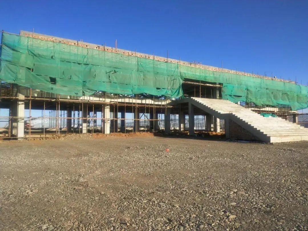 翔丰华：上海碳峰产业园仍在建设推进中