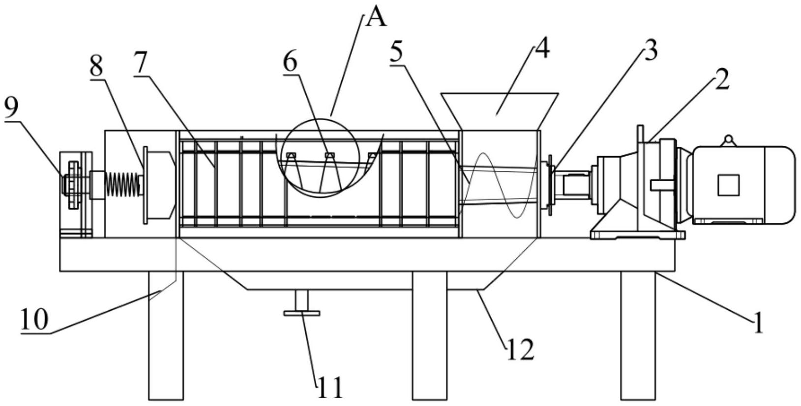 德马科技公布国际专利申请：“一种多层轨道式智能分拣装置”