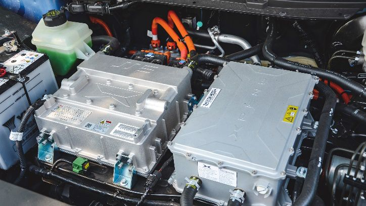 科达利公布国际专利申请：“防爆阀结构、顶盖结构与动力电池”