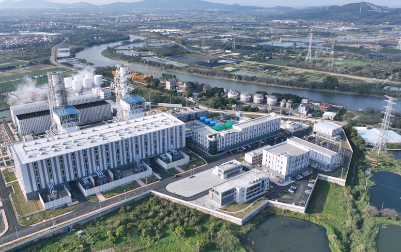 广州发展：第三季度完成上网电量同比增长8.6%