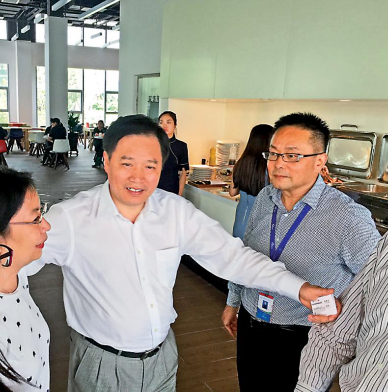 朱共山见证协鑫埃塞俄比亚LNG工厂投产 开启中非能源合作新篇章