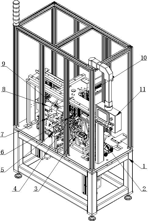喜临门获得实用新型专利授权：“一种脊柱形态测量设备”