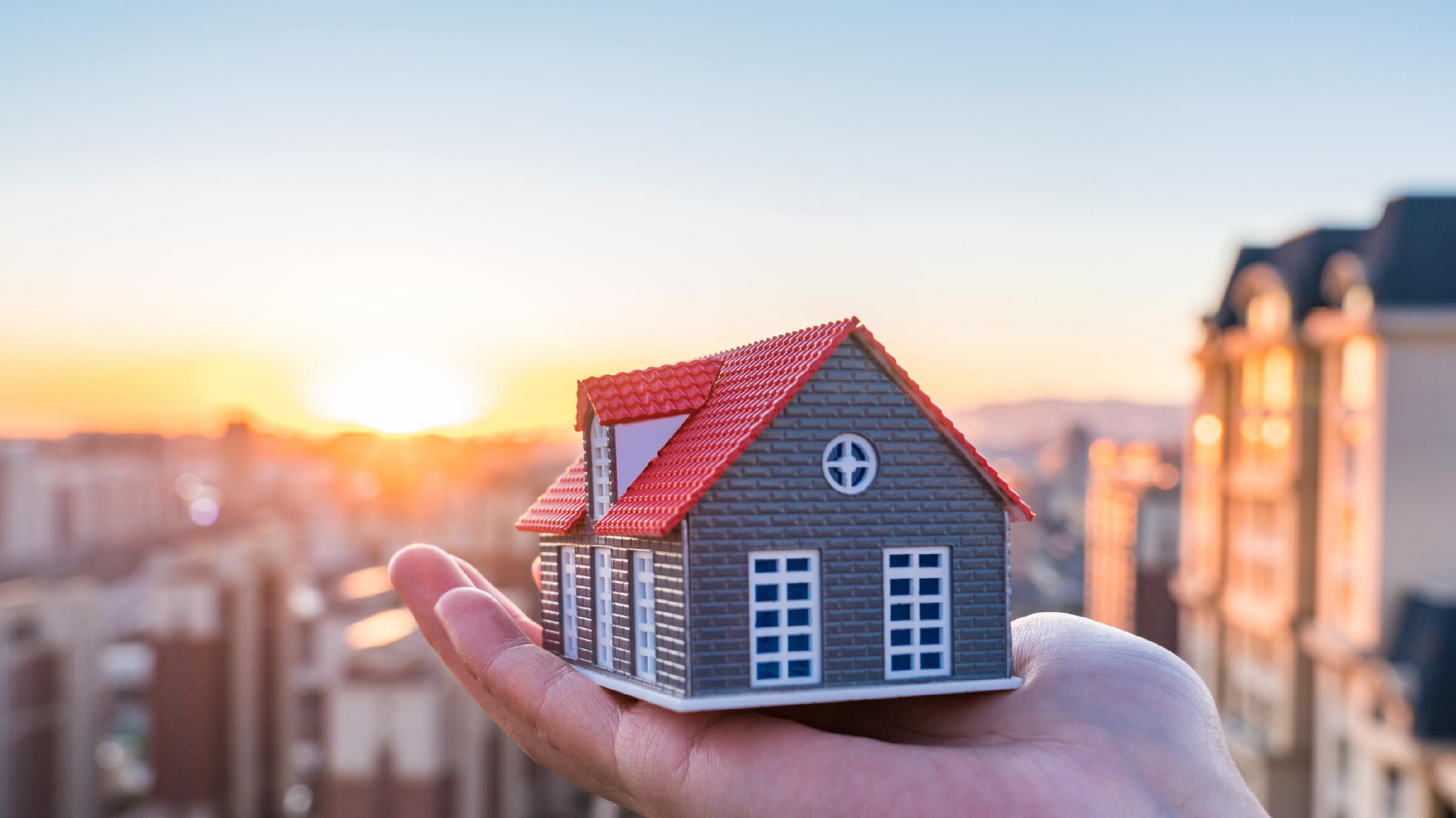 9月北京新房价格环比由降转涨 二手房价同环比降幅均收窄