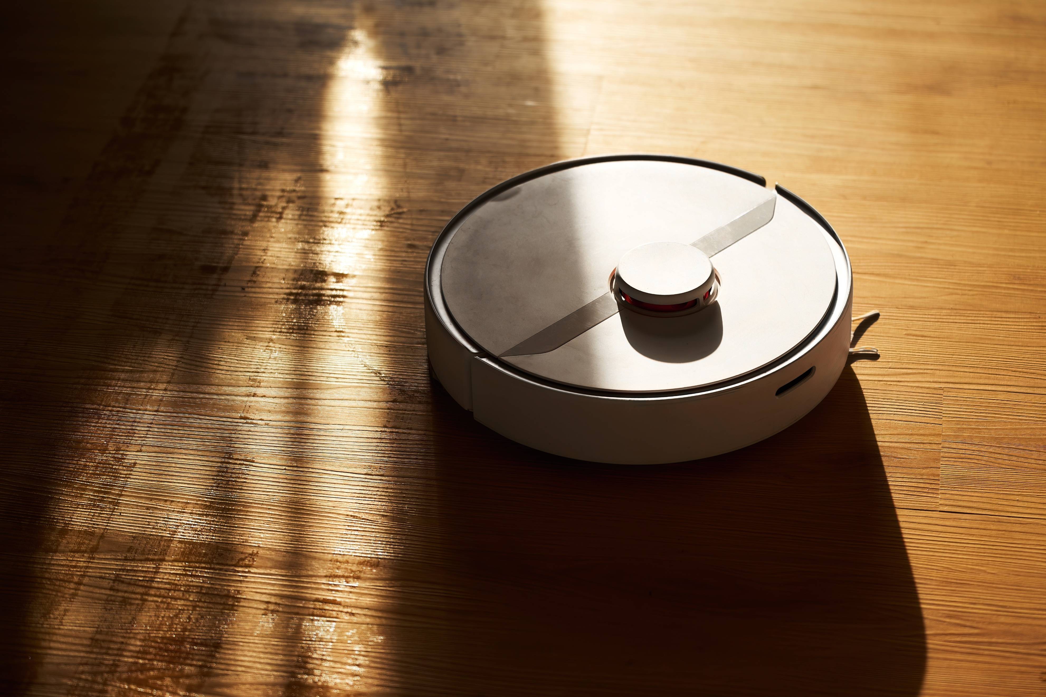 石头科技获得外观设计专利授权：“清洁机器人基站”