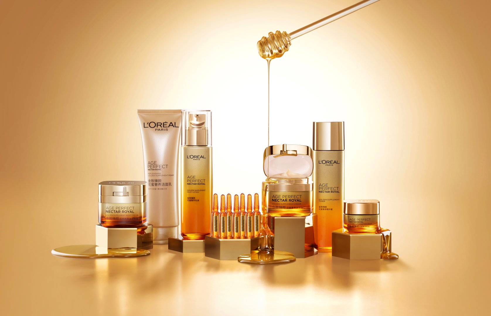 欧莱雅集团第三季度同店销售增长4.2%