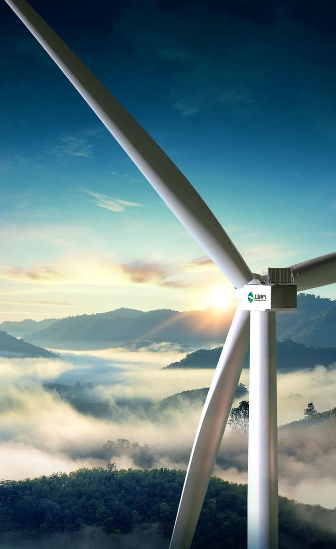 金风科技发布新一代Ultra系列风电产品 覆盖海陆全场景