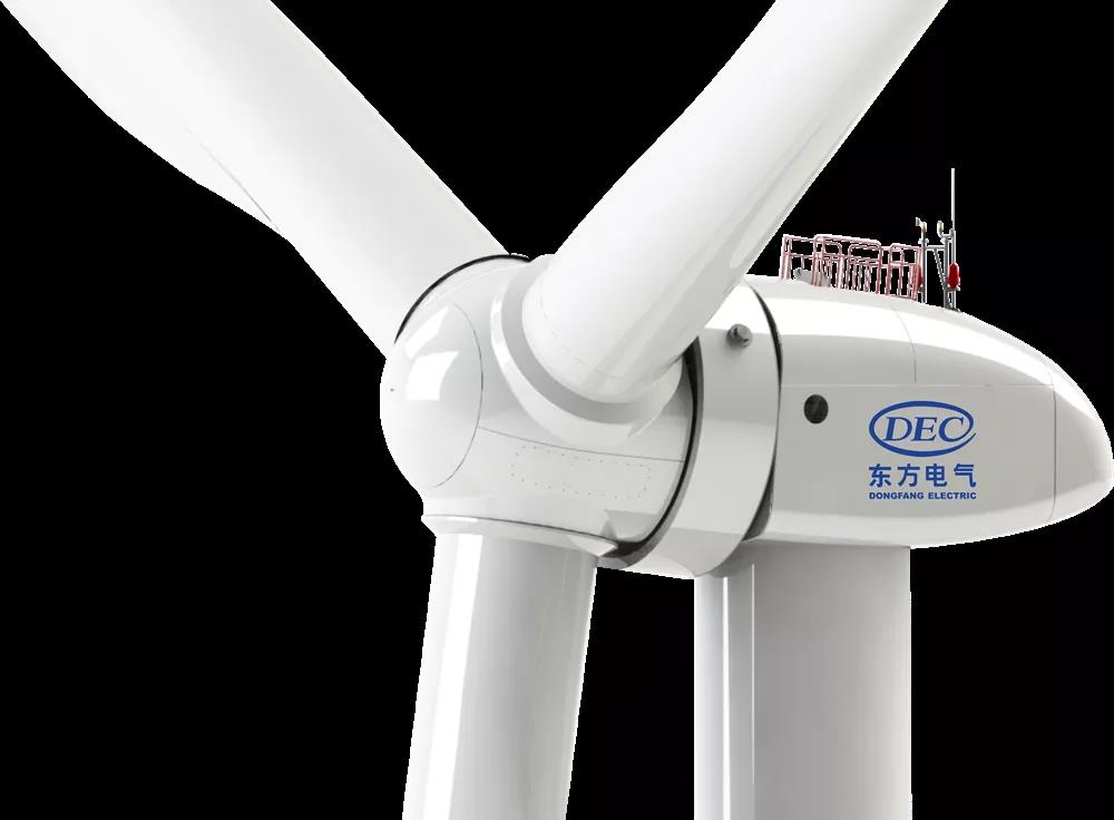 金风科技发布新一代Ultra系列风电产品 覆盖海陆全场景