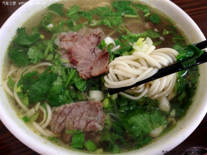 十月行记 | 信阳热干面：一口“汤”的执着