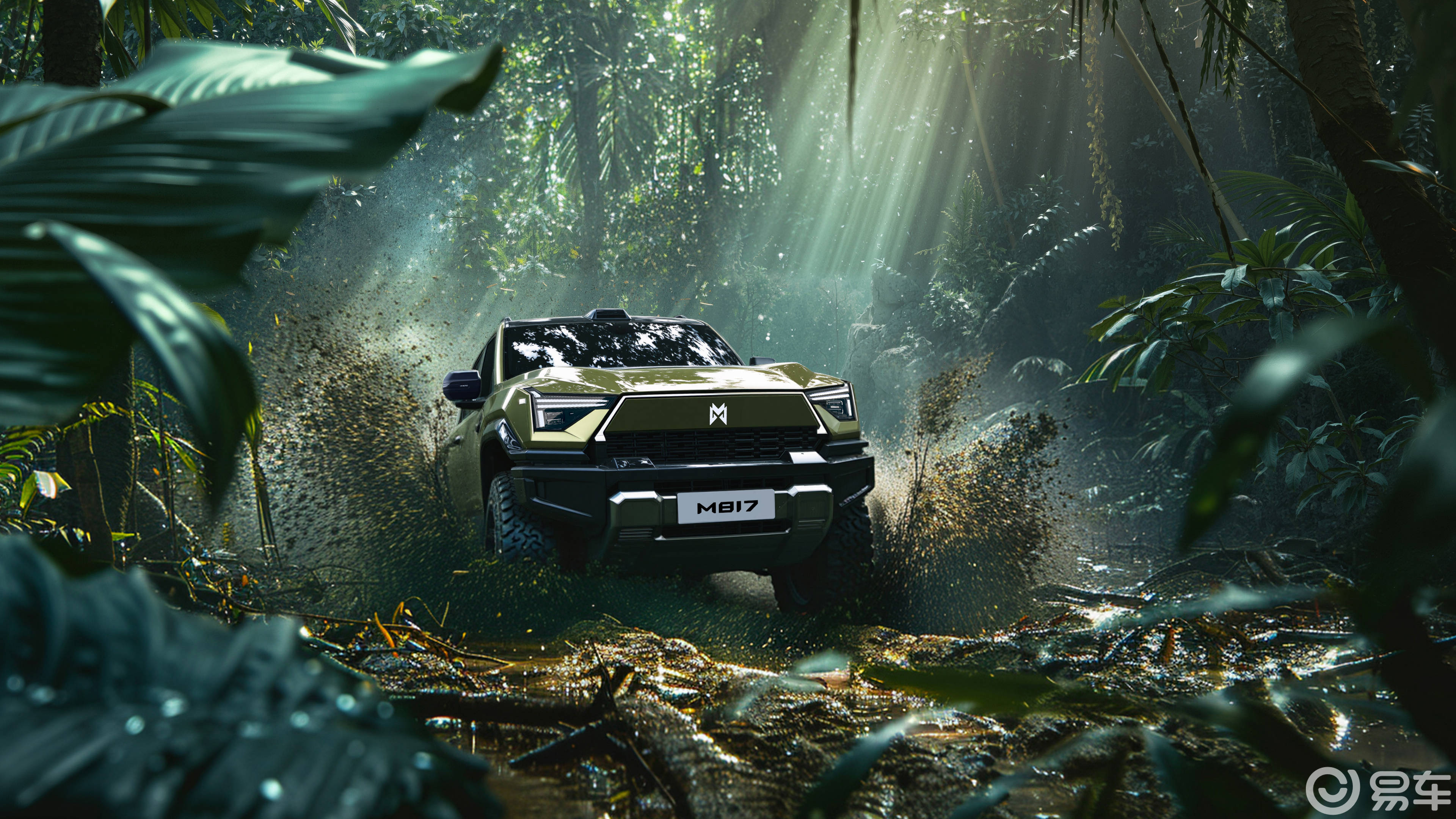 传Jeep欲借东风猛士回归中国市场，东风回应：均为猜测或传言