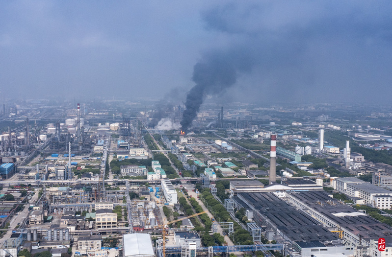 上海石化：前三季度亏损4.32亿元