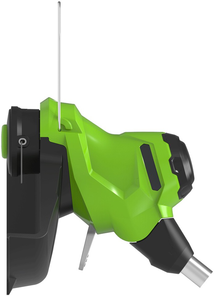 格力博获得实用新型专利授权：“推草机”