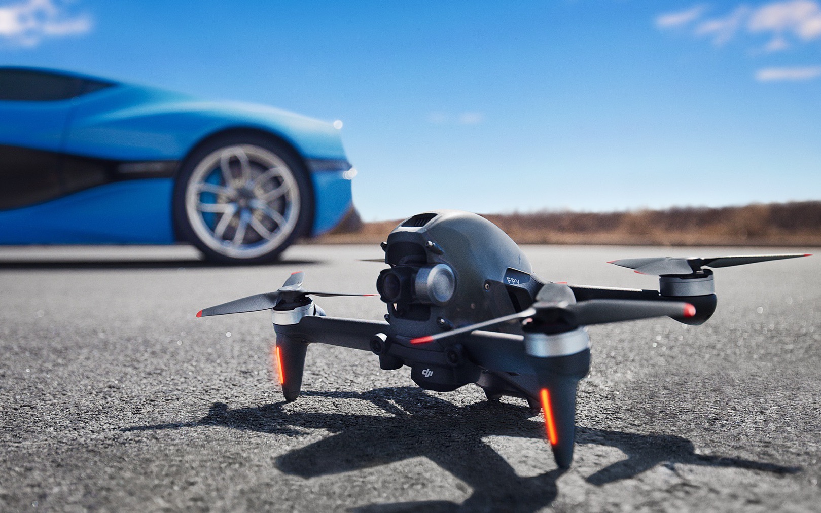 DroneTech Dubai开幕！低空经济出海驶入快车道