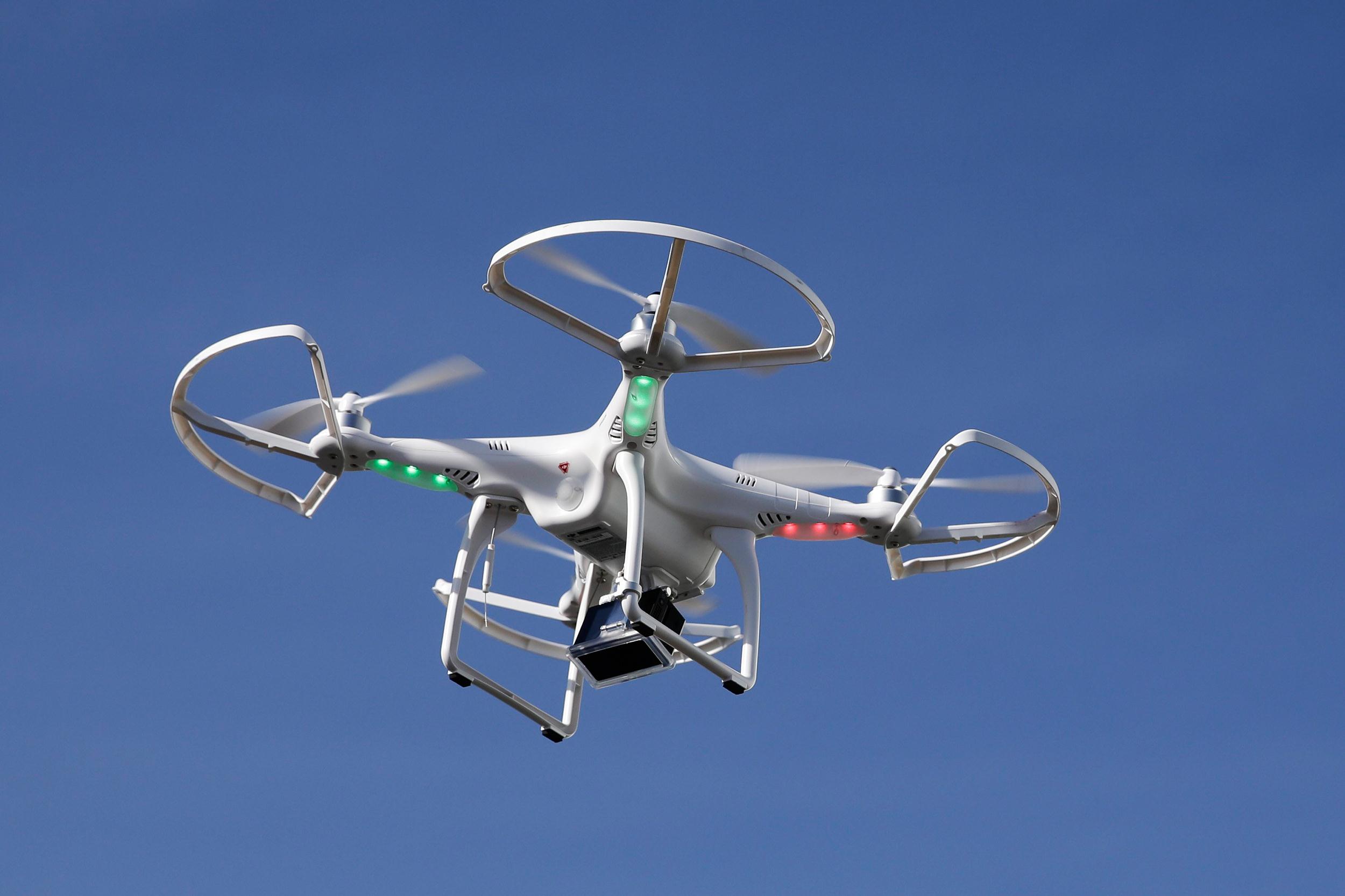 DroneTech Dubai开幕！低空经济出海驶入快车道