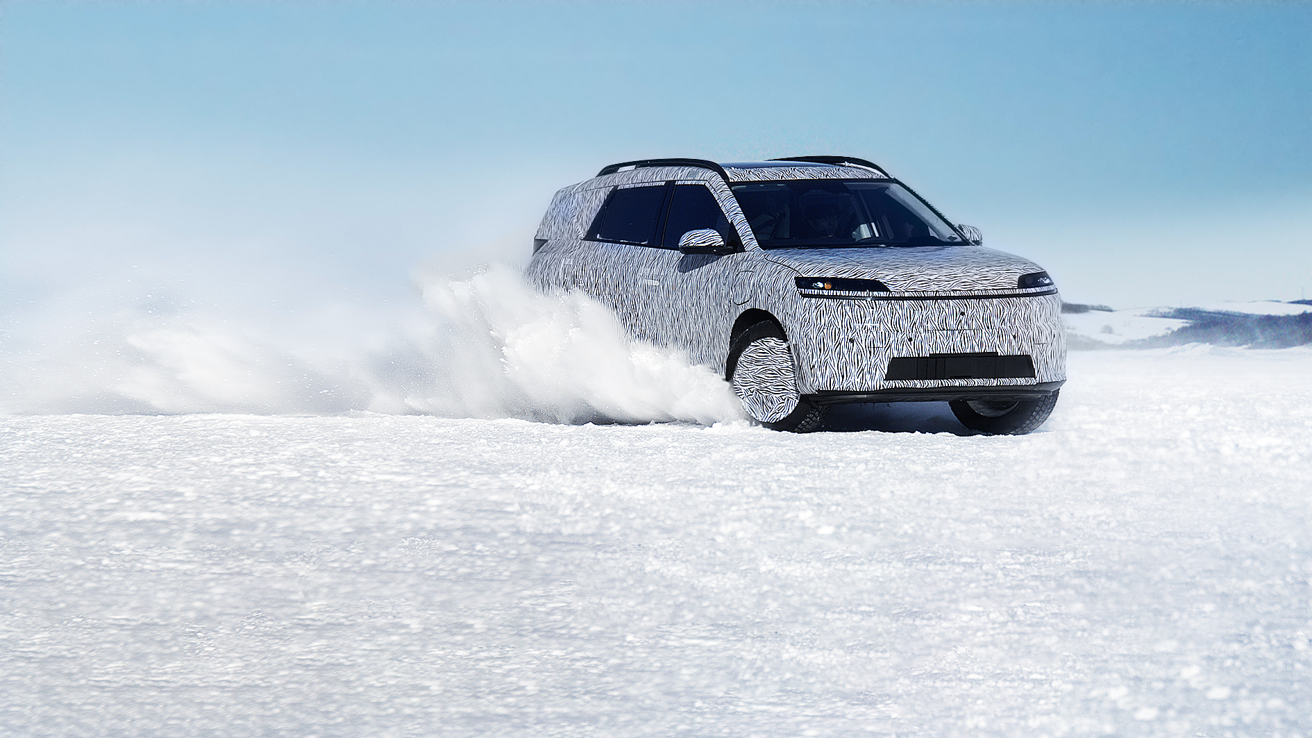 北京现代首款纯电平台SUV预售 未来4―5年内将投放超20款新车