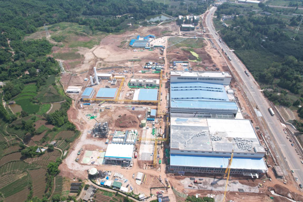 温州宏丰：极薄锂电铜箔一期已投产