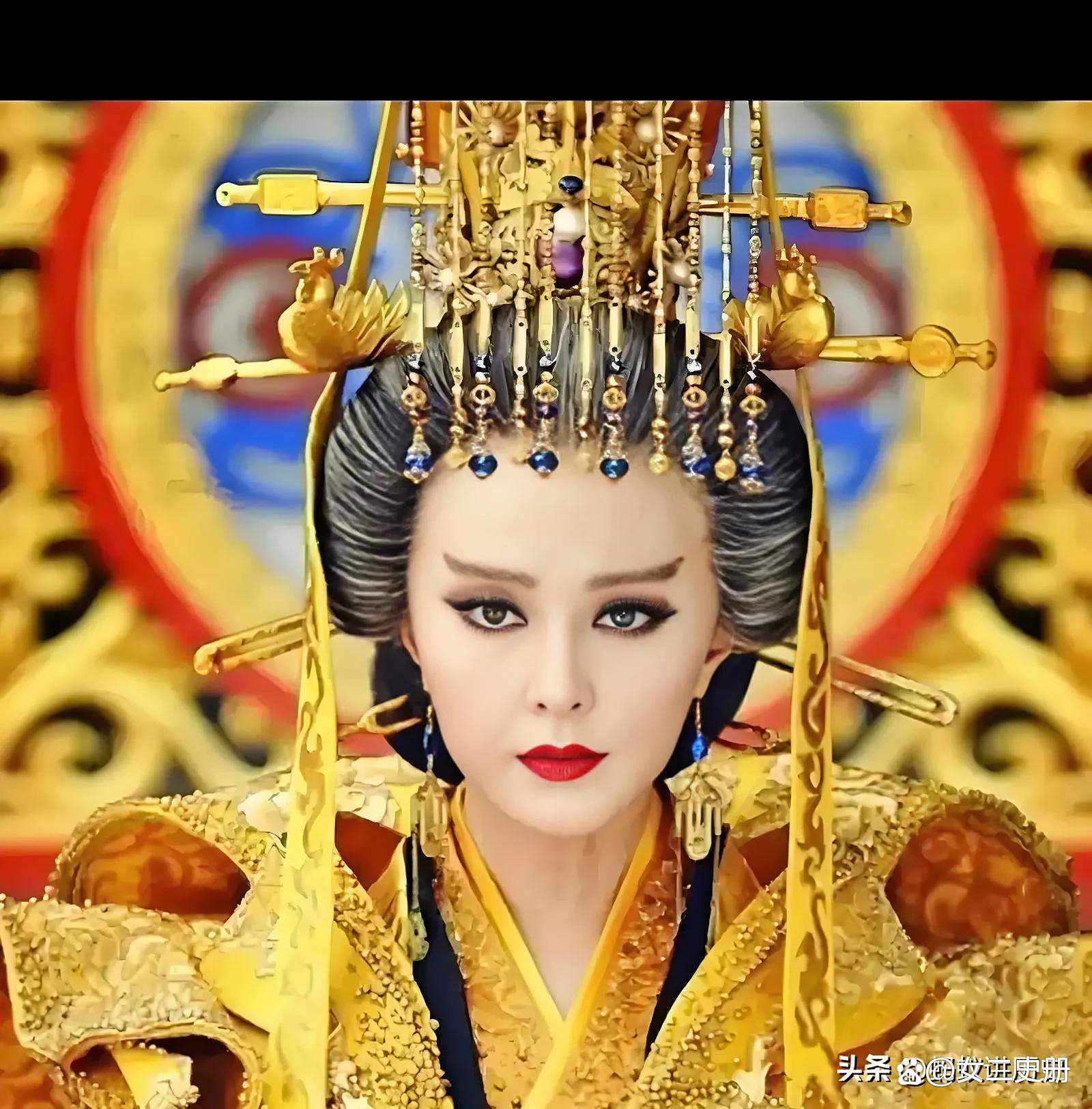 时代剪影：武则天的大明宫绝唱