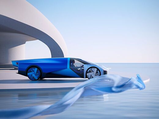 中海达：与小鹏汇天在高精度定位产品和技术方面有一定的交流合作