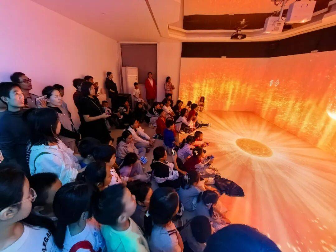 中国科技馆推出系列老年科普活动