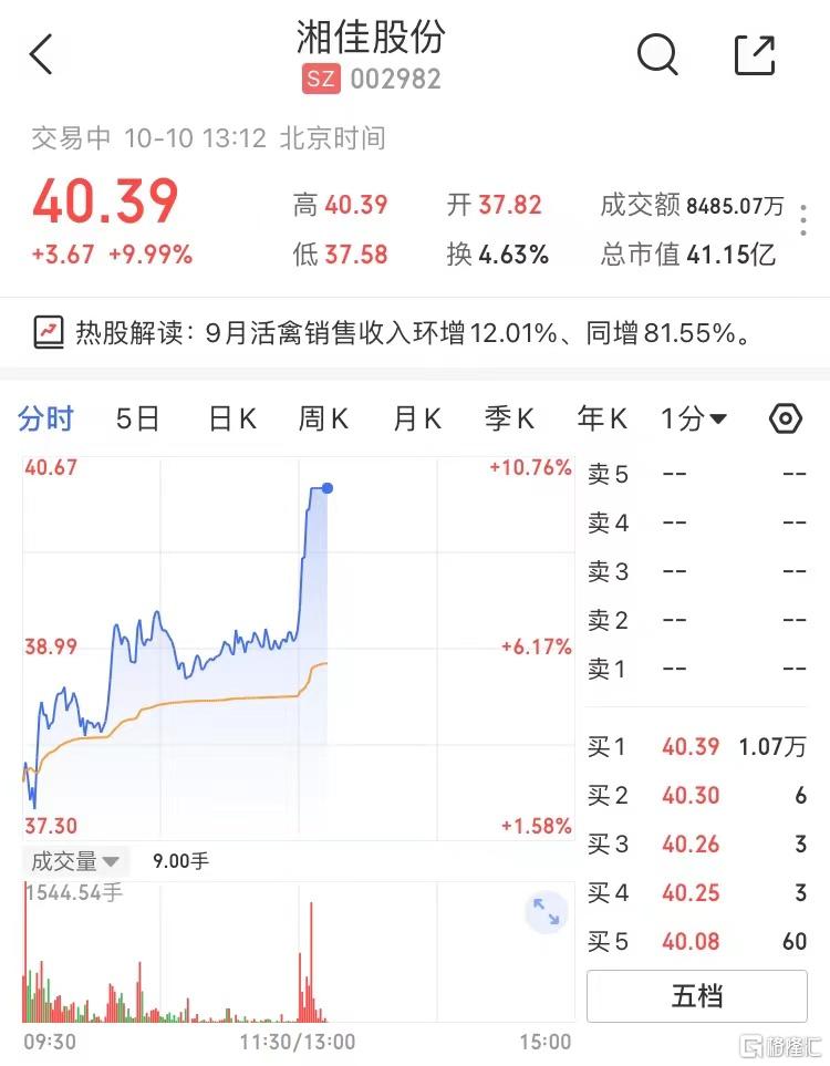 湘佳股份（002982）2025年三季报简析：增收不增利，公司应收账款体量较大