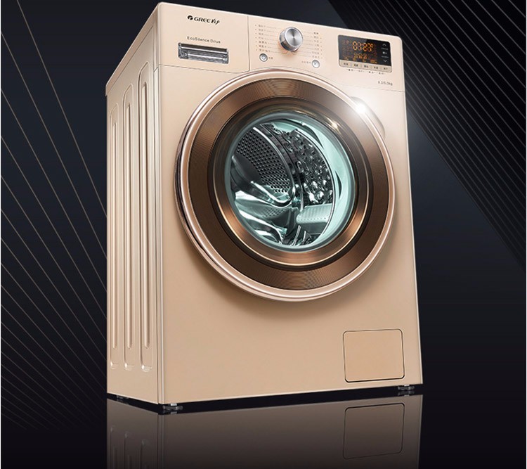 格力电器获得外观设计专利授权:“波轮洗衣机内桶”