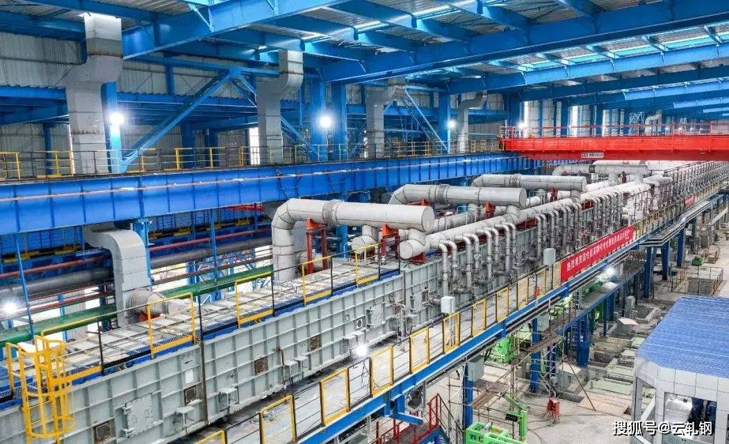 太钢不锈获得发明专利授权：“一种基于准备机组生产硅钢的方法”