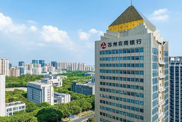 80后王亮出任苏农银行行长,搭配两位85后副行长