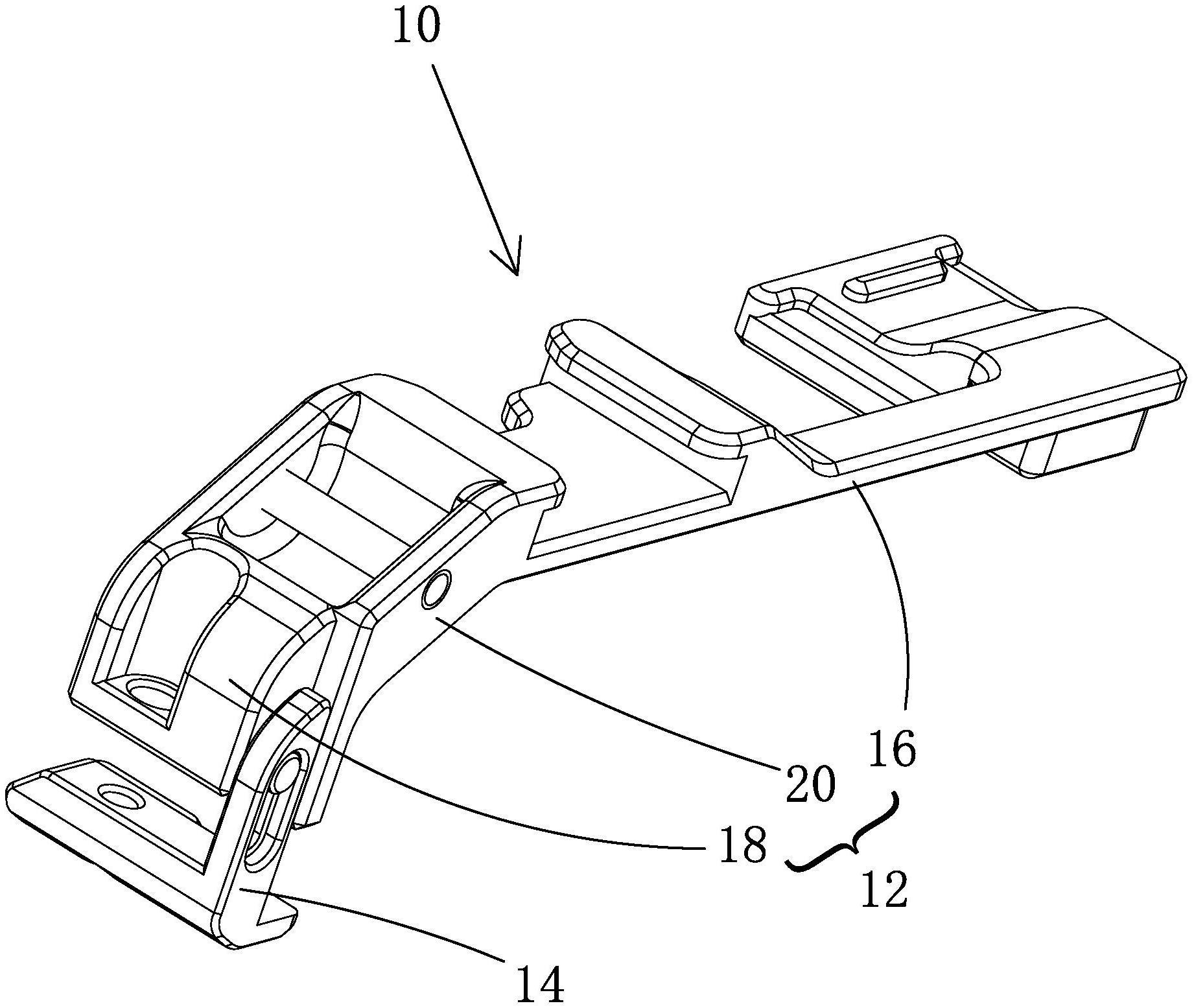 长虹美菱获得实用新型专利授权：“铰链组件及导向块”