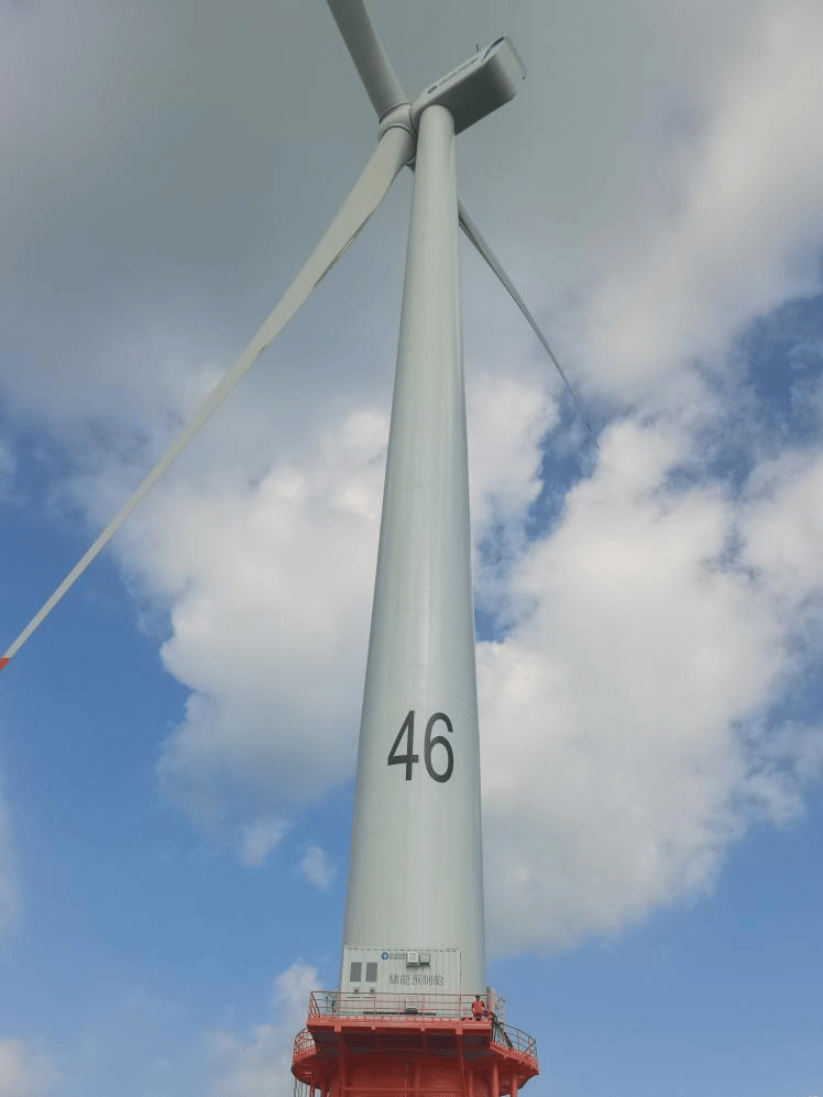 明阳智能张传卫：未来五年深远海是风电开发主力