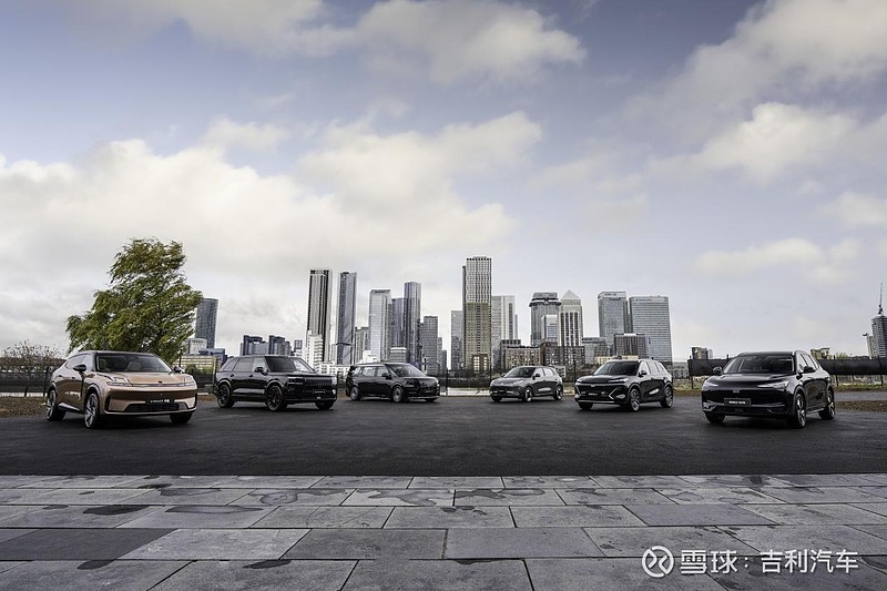 吉利汽车在英国:从借欧洲血统,到靠中国技术