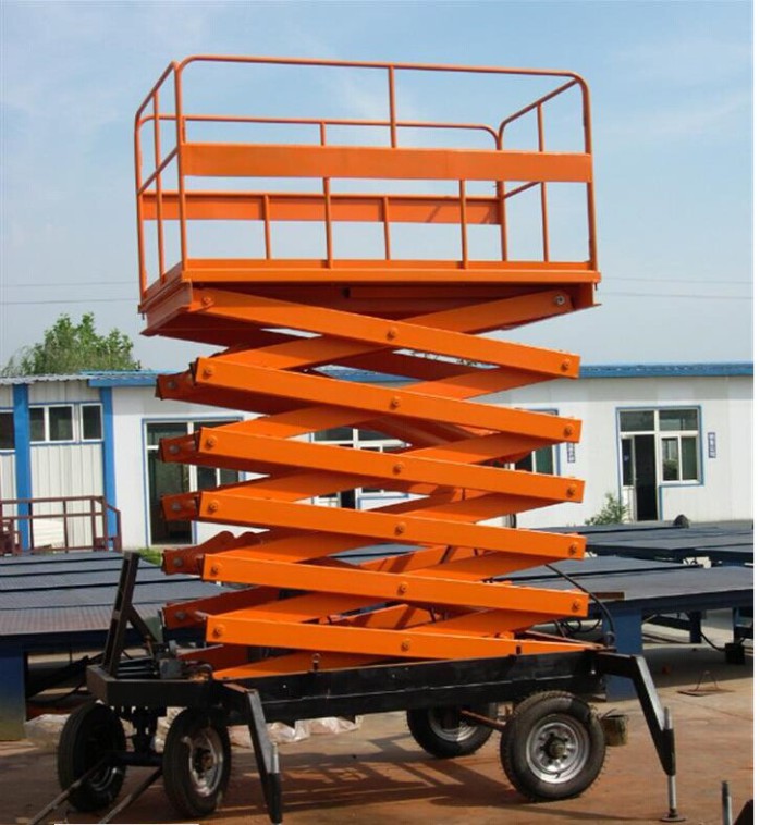 浙江鼎力获得发明专利授权：“一种便于维修电推杆的剪叉式高空作业平台及维修方法”