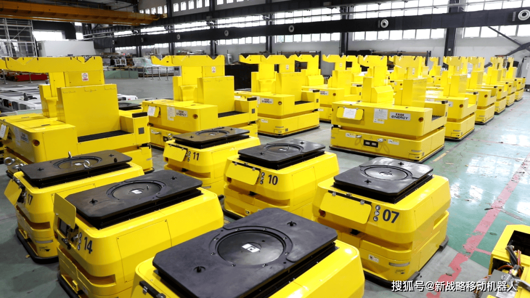 工业具身智能机器人供应商微亿智造递表港交所