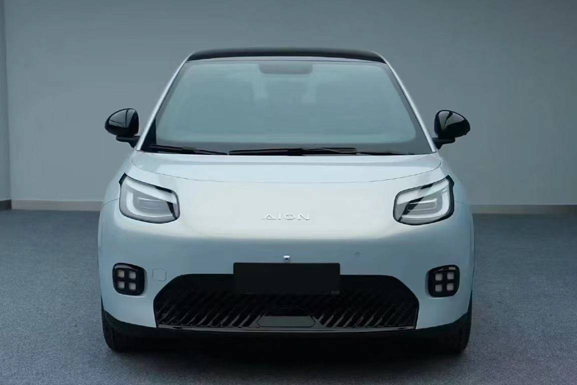 广西汽车集团自主乘用车起步：埃尚品牌首发小型电动车