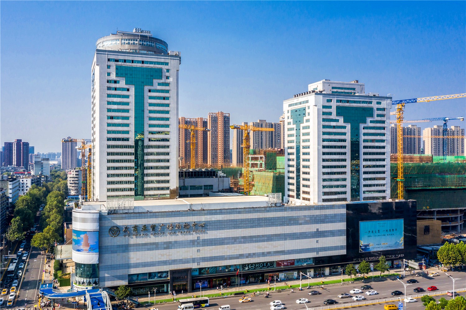 武商集团：保留追究虚假信息法律责任权利