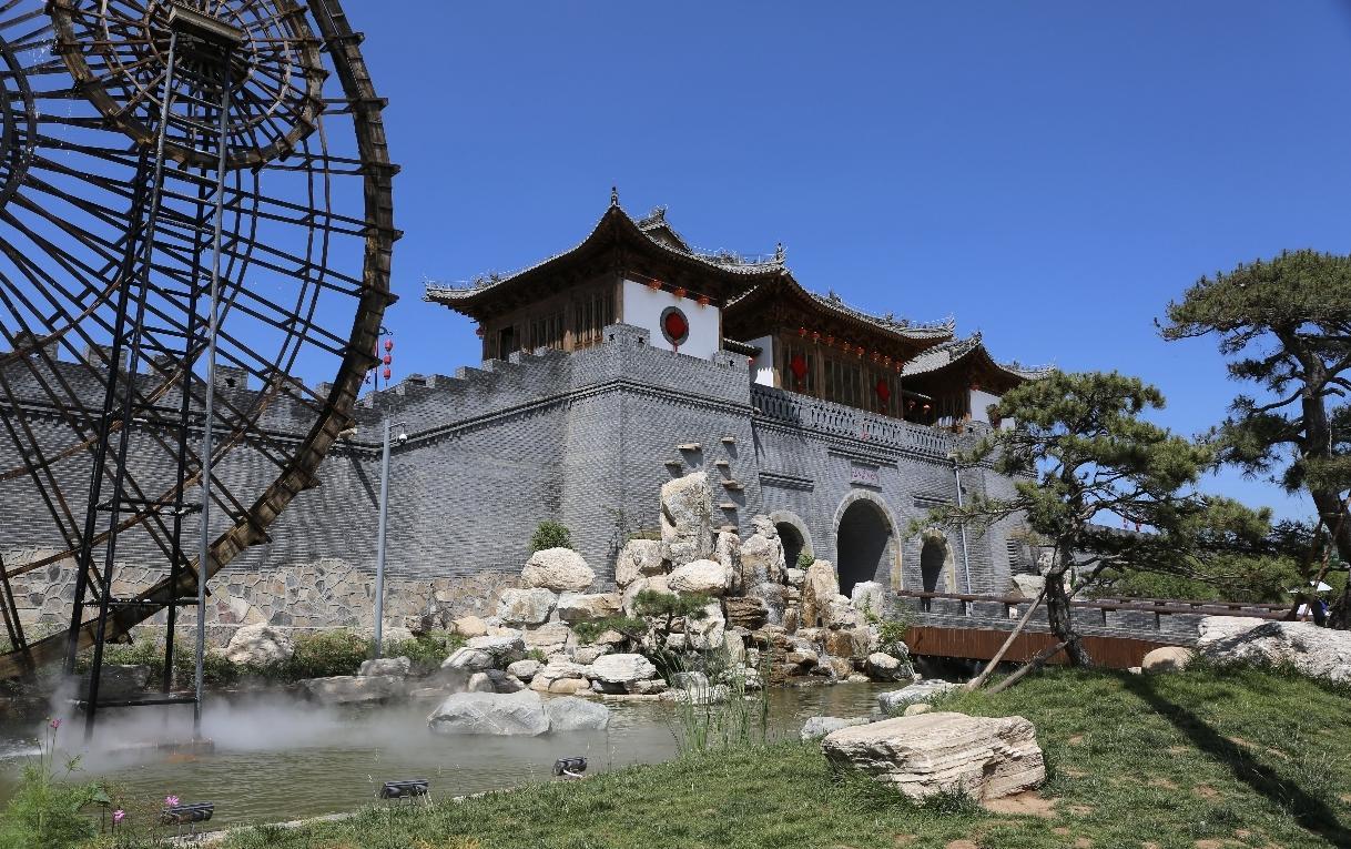 果麦文化:间接持有陕西旅游1.793%股份