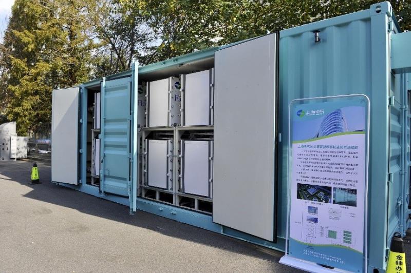 飞龙股份：储能及电力领域客户包括HP项目、朗进科技等