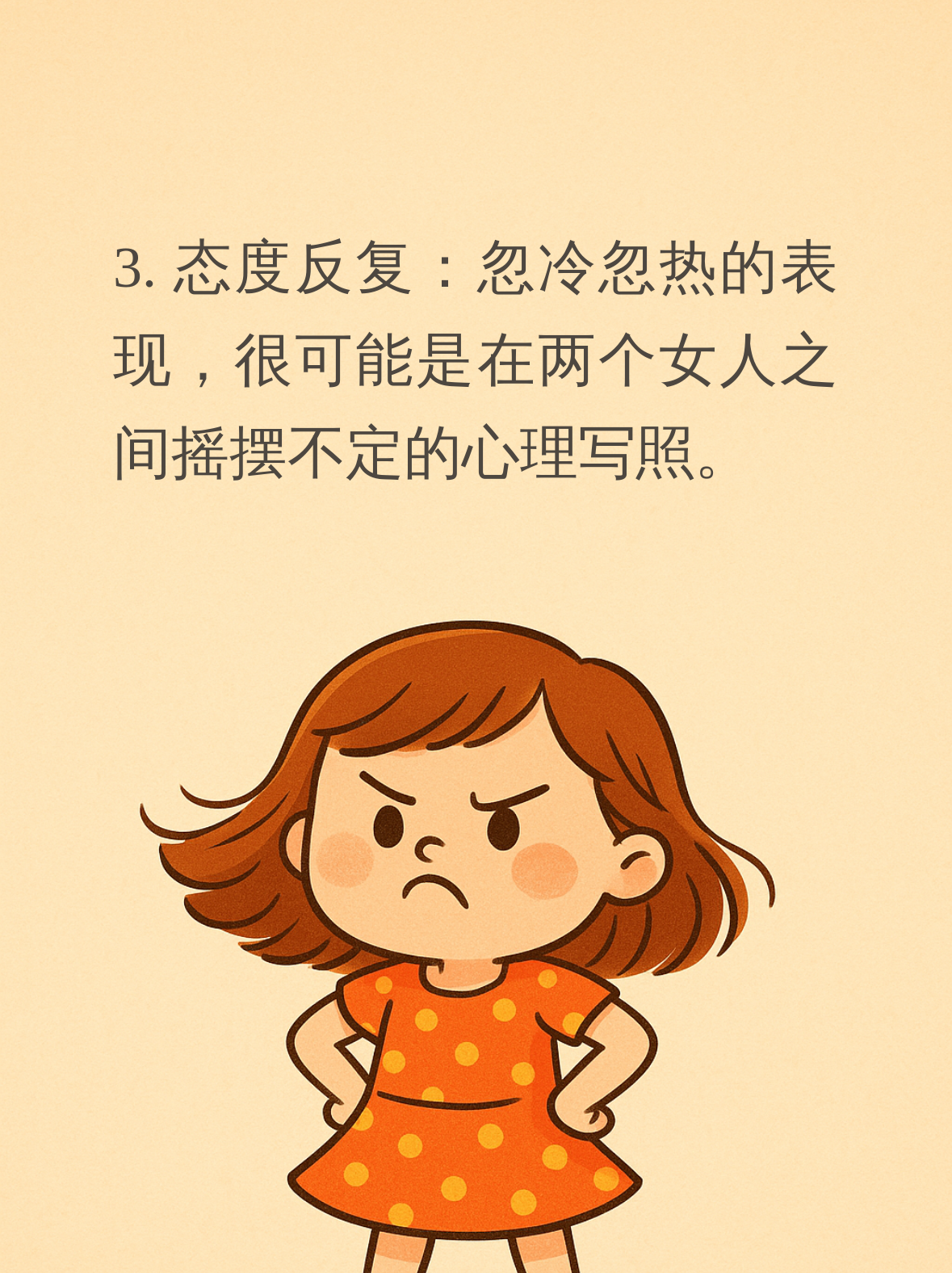 一点小事就崩溃?情绪应激后,1个方法还你自由