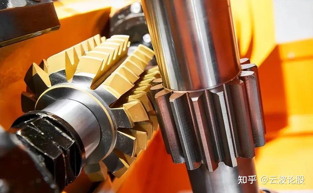 国盛智科获得外观设计专利授权：“数控机床单臂五轴摆头（FA-01）”