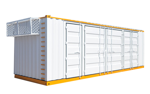 海博思创获得实用新型专利授权:“储能预制舱用液冷系统”