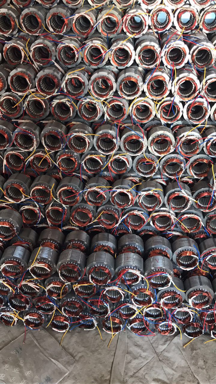 厦门钨业获得实用新型专利授权：“电机定子称重设备”