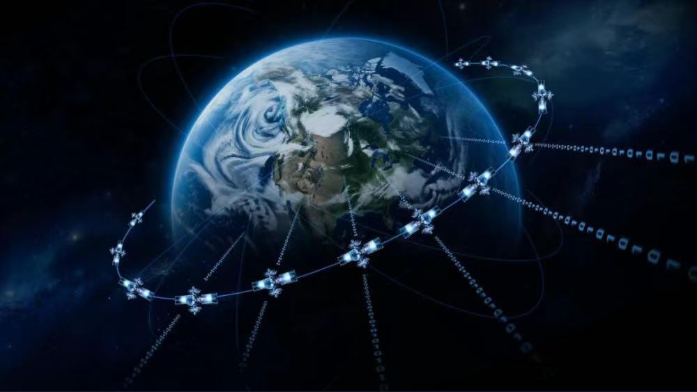 推动AI在太空应用——探访“三体计算星座”指挥中心