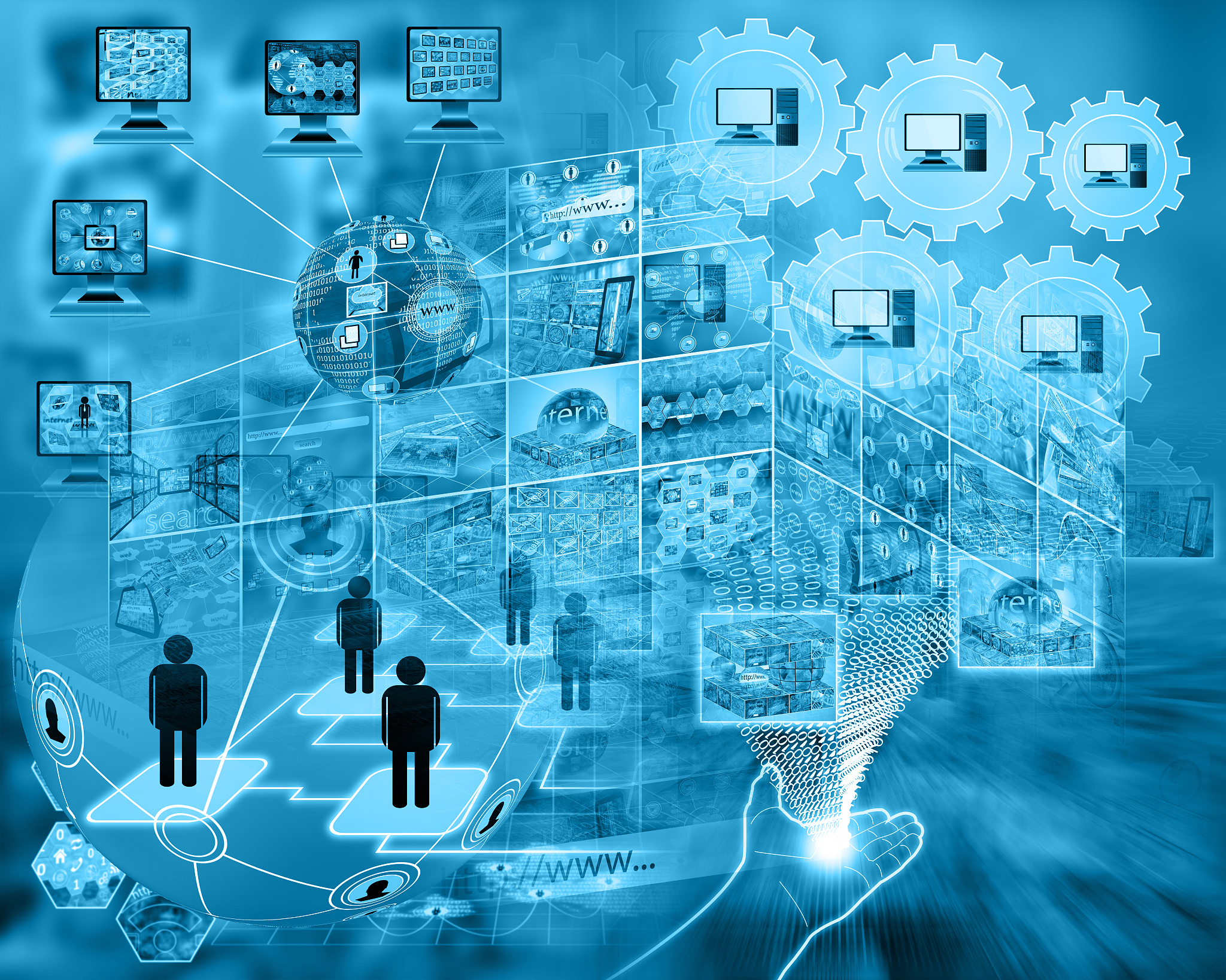 【产业观察】联想凌拓CEO杨旭：将数据转化为“知识”是AI时代的核心竞争力